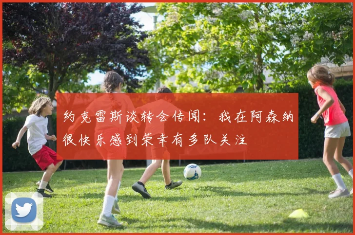 约克雷斯谈转会传闻：我在阿森纳很快乐感到荣幸有多队关注