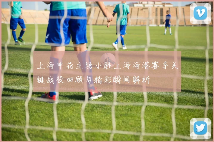 上海申花主场小胜上海海港赛季关键战役回顾与精彩瞬间解析